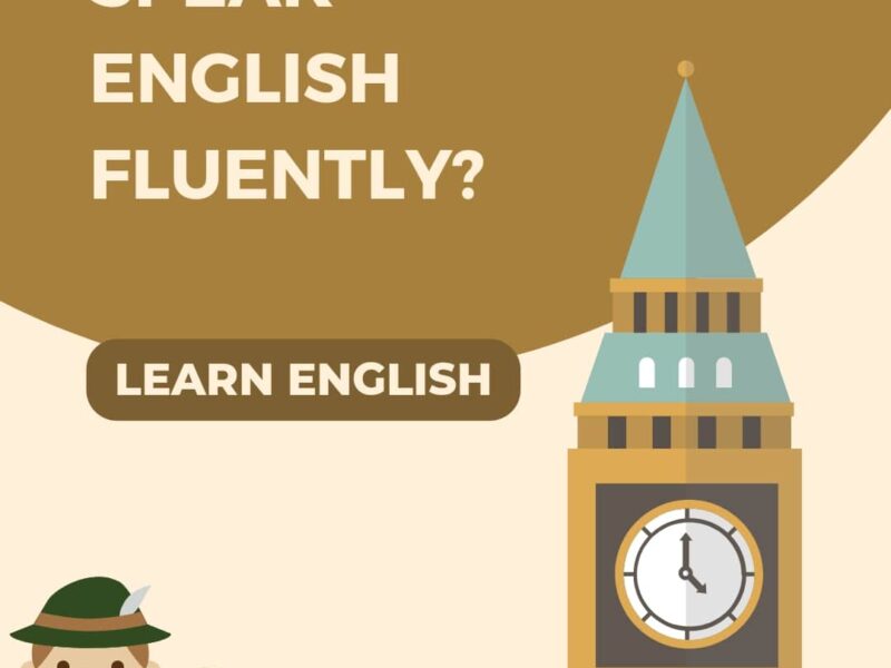 Online spoken English classes