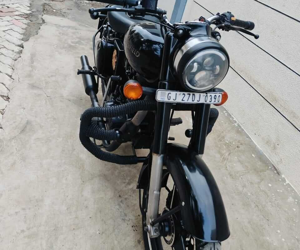 Royal enfield 350